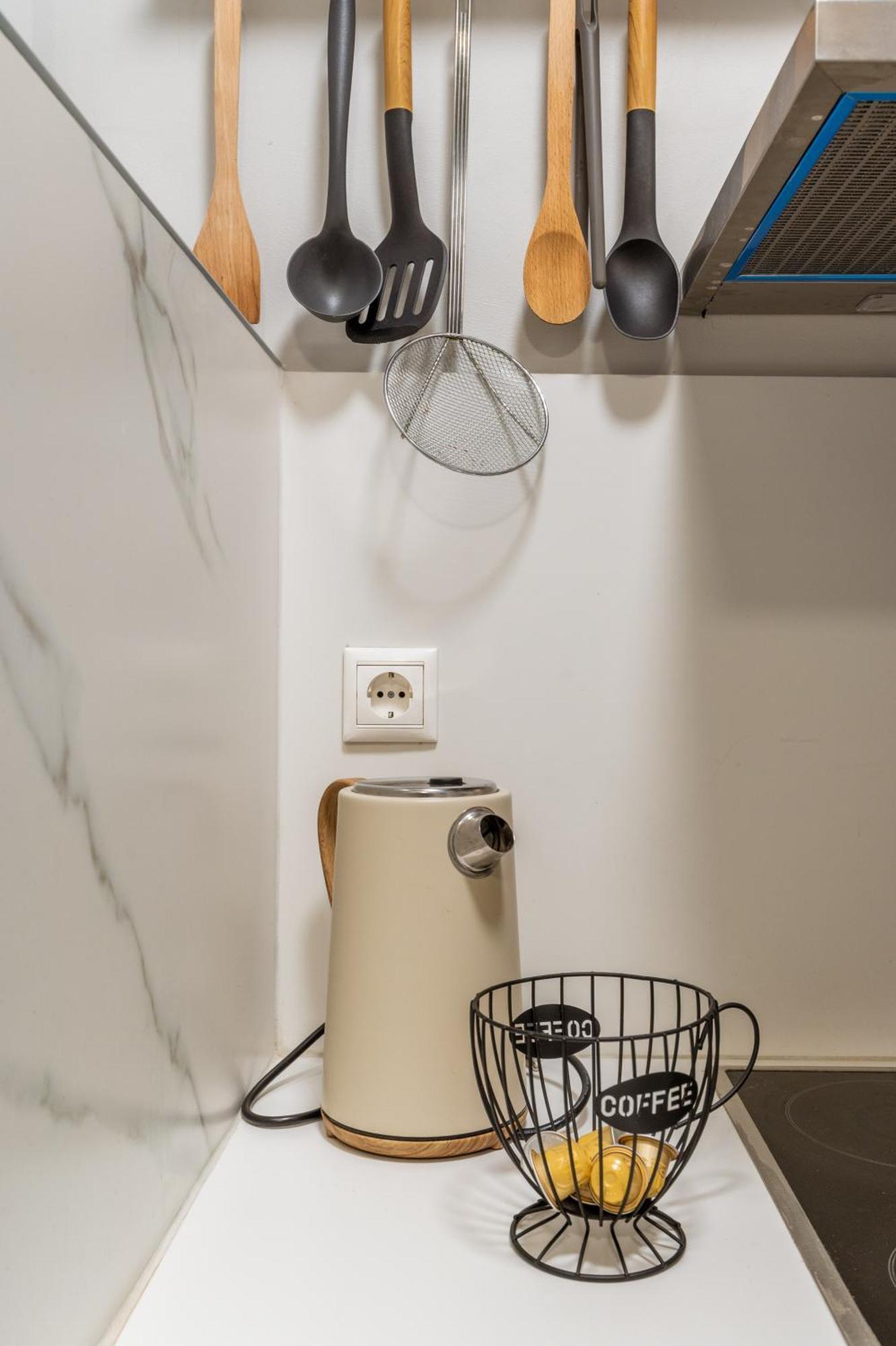 The Omonoia Modern, 3Bd Apartment Athens Exterior photo