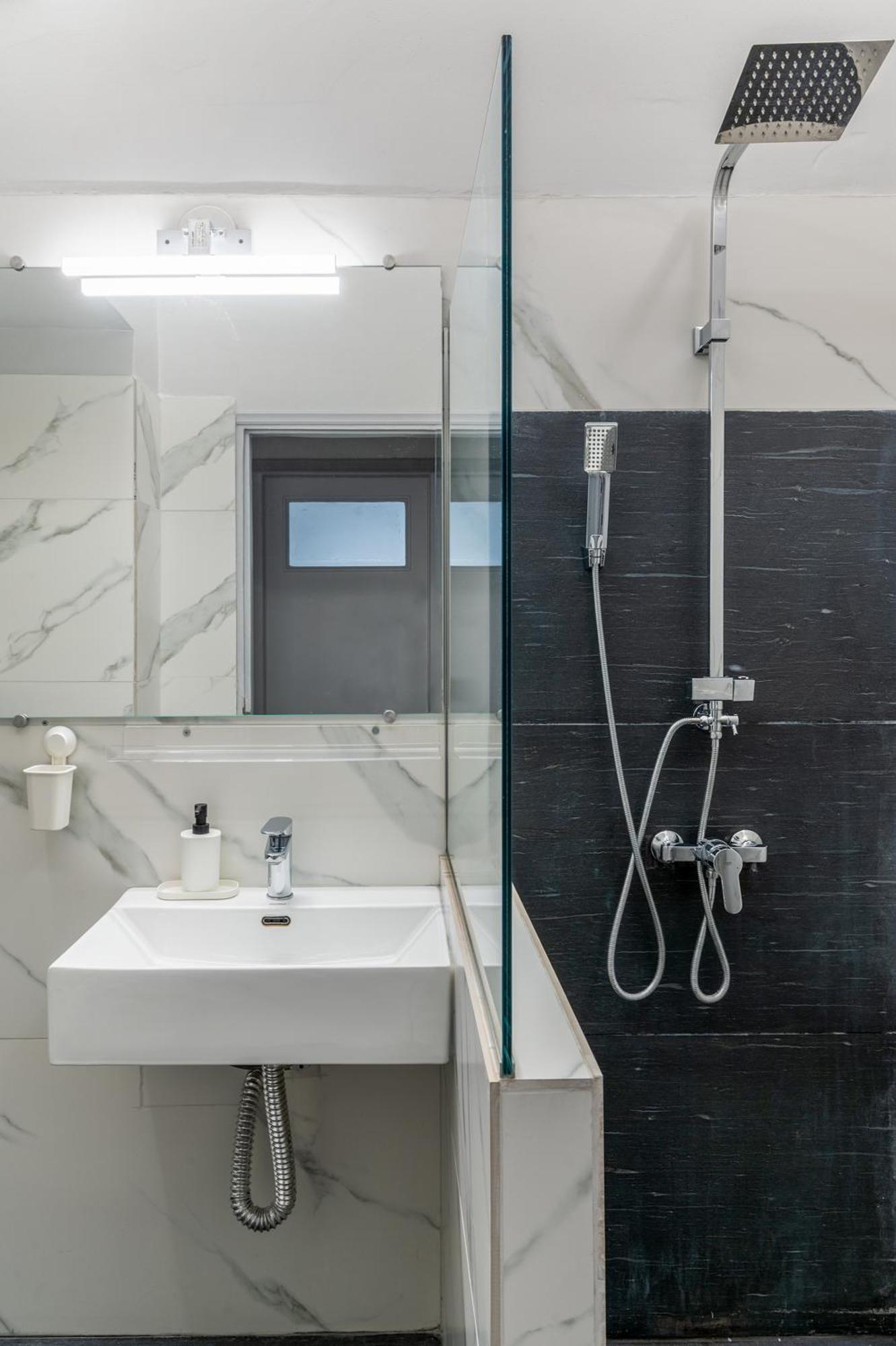 The Omonoia Modern, 3Bd Apartment Athens Exterior photo
