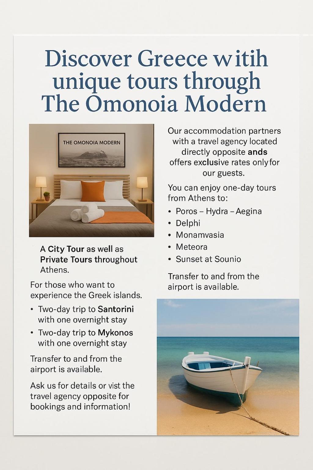 The Omonoia Modern, 3Bd Apartment Athens Exterior photo