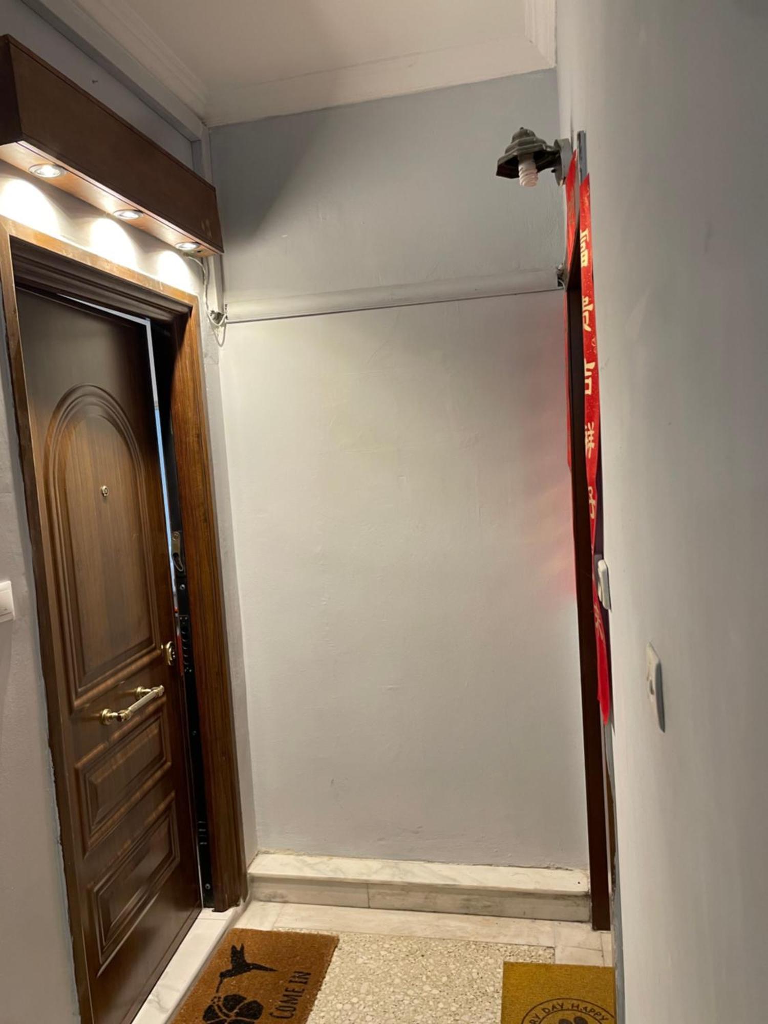 The Omonoia Modern, 3Bd Apartment Athens Exterior photo